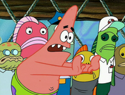 ..."and push it somewhere else!"