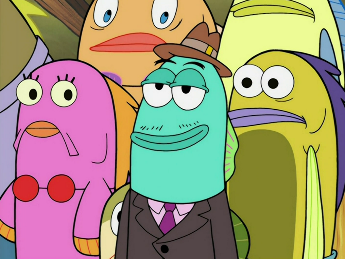 TV producer Encyclopedia SpongeBobia Fandom