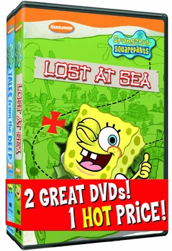その他 Lost at Sea [DVD] SpongeBob SquarePants- Lost At Sea (DVD) | eBay