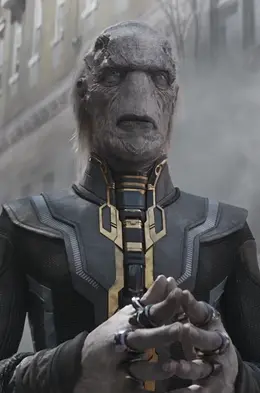 Ebony Maw