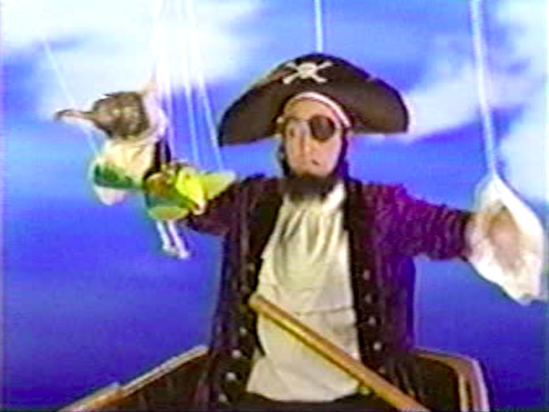 Whatever happened to Patchy the Pirate? : r/spongebob