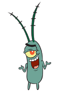 Sheldon J. Plankton