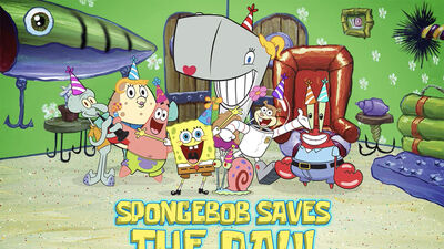 A Day Like This, Encyclopedia SpongeBobia