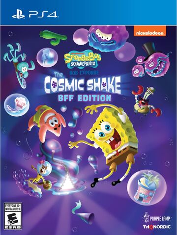 SpongeBob SquarePants: The Cosmic Shake - Metacritic