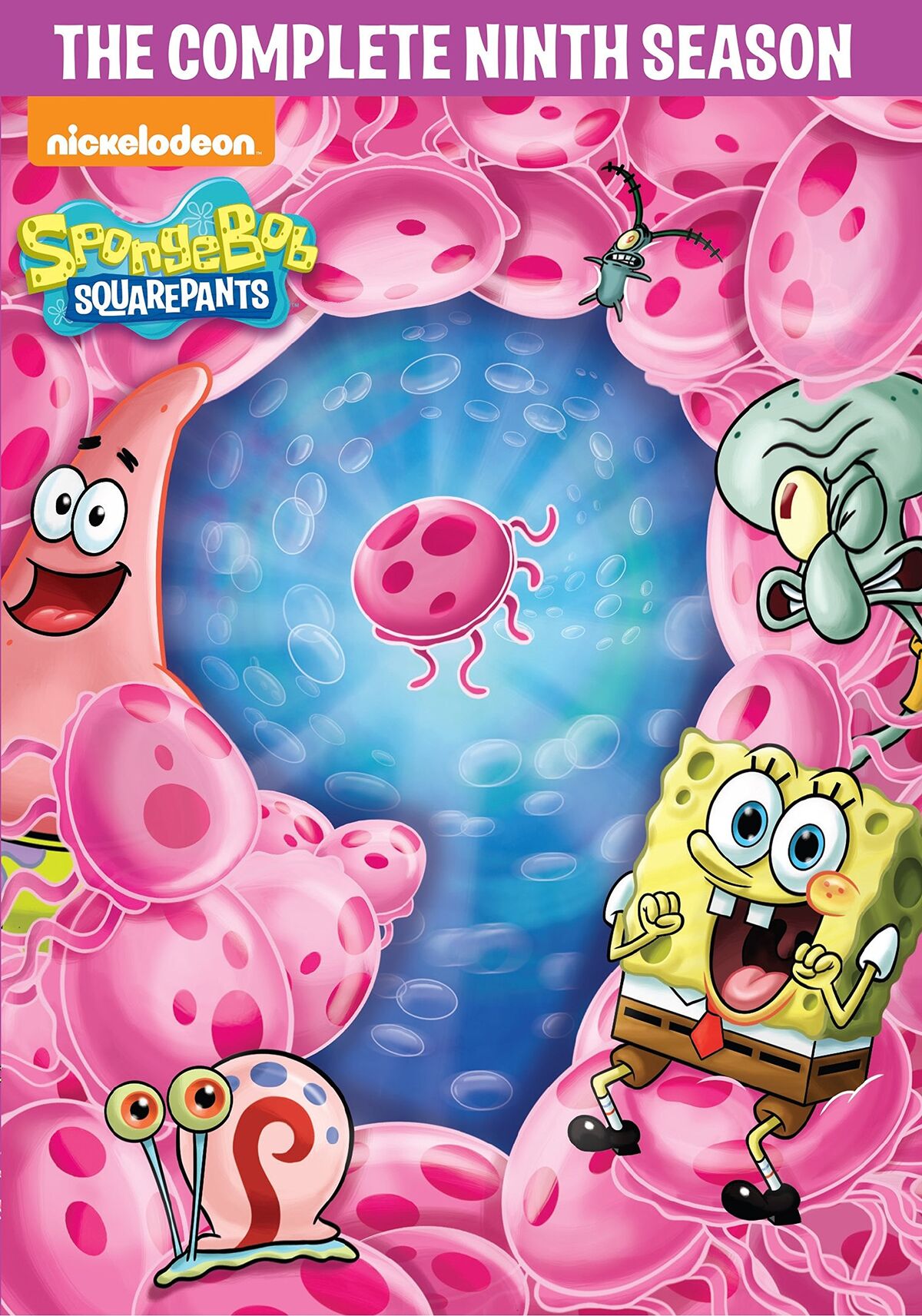 The Complete Ninth Season | Encyclopedia SpongeBobia | Fandom