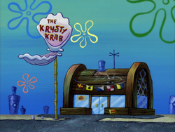 Krusty Krab Gallery The Krusty Sponge Encyclopedia Spongebobia Fandom<script async src=