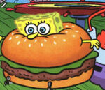 Krabby Patty 2