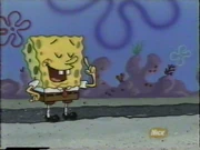 2001-02-10 2000pm SpongeBob SquarePants.png (352 KB) 8:00pm ("Valentine's Day" / "The Paper")