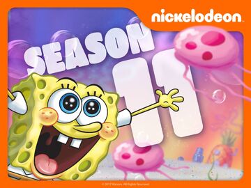 Spongebob squarepants season 11 episode 21 sales