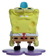 Smirking SpongeBob Physical Front