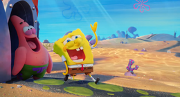 SpongeBob's missing holes error in The SpongeBob Movie Sponge on the Run