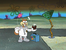 Wormy image