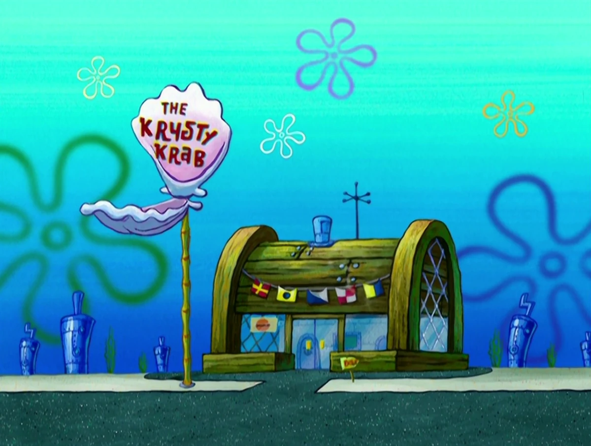 Goo Goo Gas/gallery Encyclopedia SpongeBobia Fandom