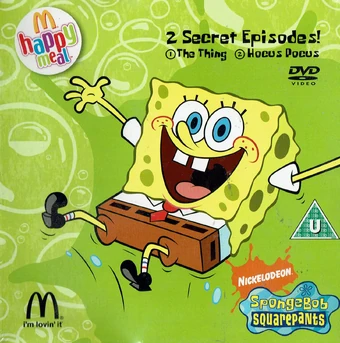 List Of Dvds Foreign Countries Uk And Ireland Encyclopedia Spongebobia Fandom