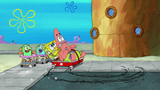 Moving Bubble Bass 122