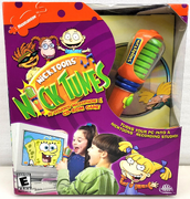 Nicktoons Nicktunes CD-ROM