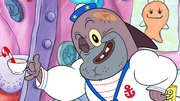 Salty Sponge 159