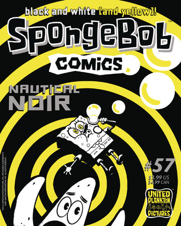 Spongebob Comics No 57 Encyclopedia Spongebobia Fandom