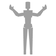 The SpongeBob Imaginaaation emote