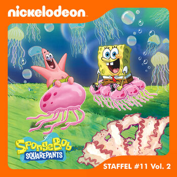 SpongeBob Schwammkopf, Staffel 11, Vol. 3