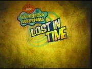 SpongeBob SquarePants - "Lost in Time" Official Promo 1