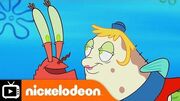 SpongeBob SquarePants - Green Moon Nickelodeon