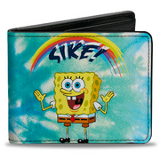 SpongeBob imagination wallet