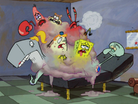 SquidBob TentaclePants 200
