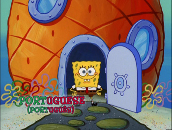 Around the World with SpongeBob SquarePants