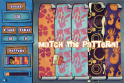 Decorating Dilemma - Match the Pattern!