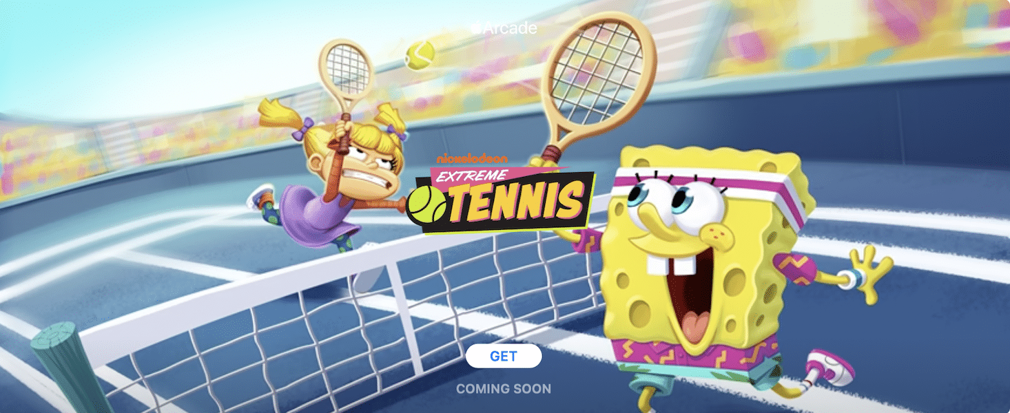 Nickelodeon Extreme Tennis Encyclopedia SpongeBobia Fandom