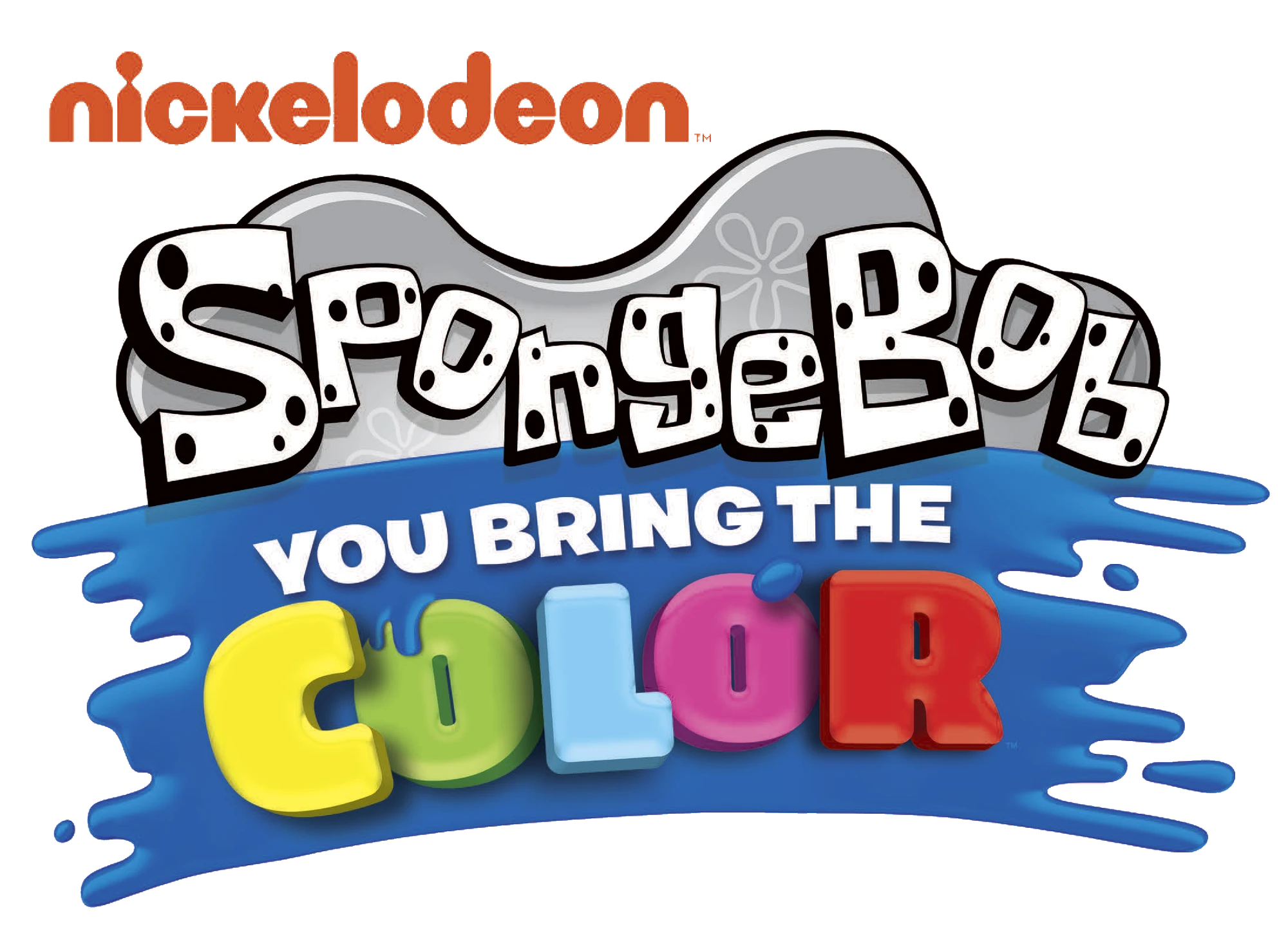 SpongeBob You Bring The Color Encyclopedia SpongeBobia Fandom