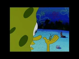 SpongeBob Music- Background Blues