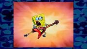 The Spongebob Squarepants Movie Video Game (Spongebob Guitar upgrade 1)