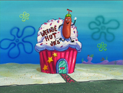 Weenie Hut Juniors