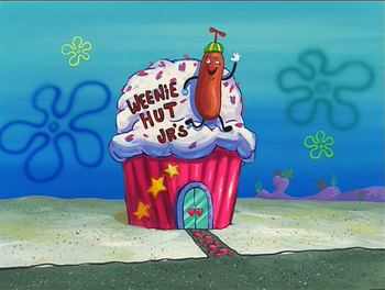 Weenie Hut Jr's
