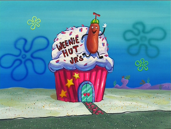 Weenie Hut Juniors