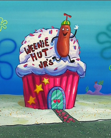 Weenie Hut Jr S Encyclopedia Spongebobia Fandom Weenie Hut Jr S Encyclopedia Spongebobia Fandom