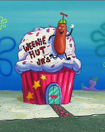 Weenie Hut Jr S Encyclopedia Spongebobia Fandom