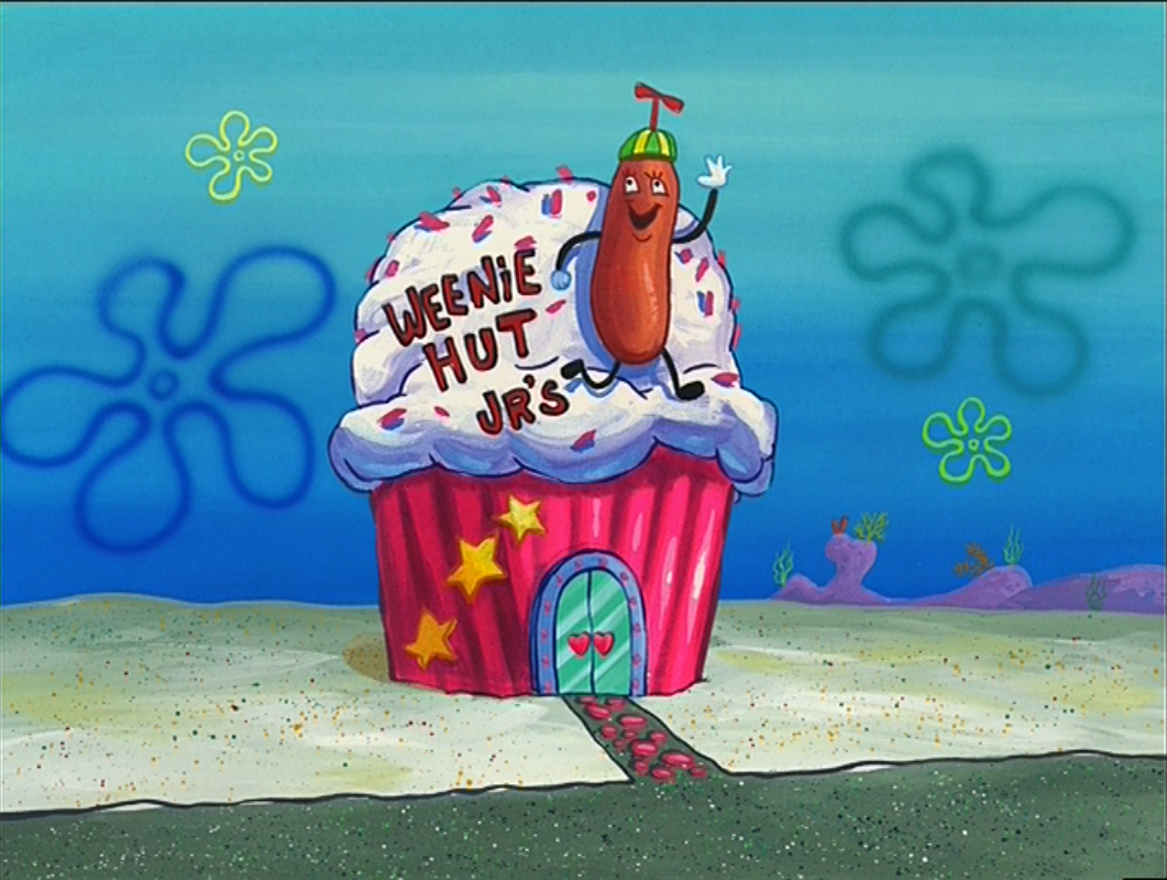 Weenie Hut Jr's.