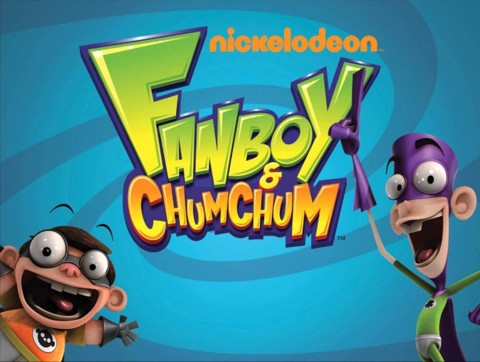Fanboy and Chum Chum': Breaking the TV CG Mold
