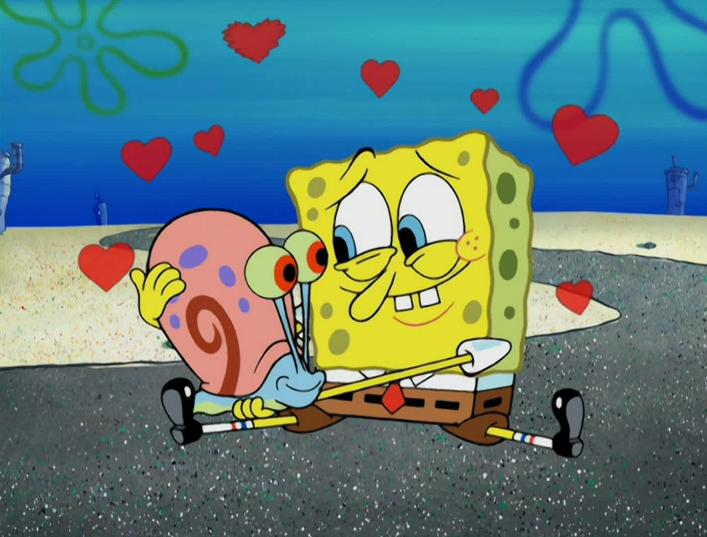 Gary the Snail Encyclopedia SpongeBobia Fandom