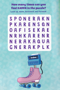 SpongeBob-Kamp-Koral-Karen-word-search