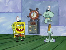 SpongeBob Meets the Strangler Encyclopedia SpongeBobia Fandom