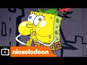 SpongeBob SquarePants - Sir Squidward - Nickelodeon UK