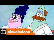 The Star Family Vacation - The Patrick Star Show - Nickelodeon UK