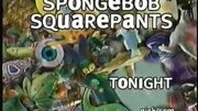 Old Promo from Kids Choice Awards - SpongeBob SquarePants (1999)