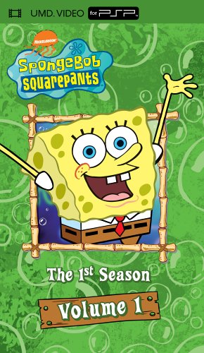 The 1st Season: Volume 1 | Encyclopedia SpongeBobia | Fandom