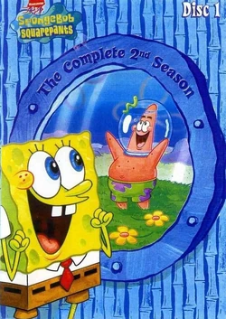 The Complete 2nd Season | Encyclopedia SpongeBobia | Fandom 