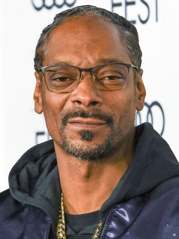 Snoop Dogg | Encyclopedia SpongeBobia | Fandom